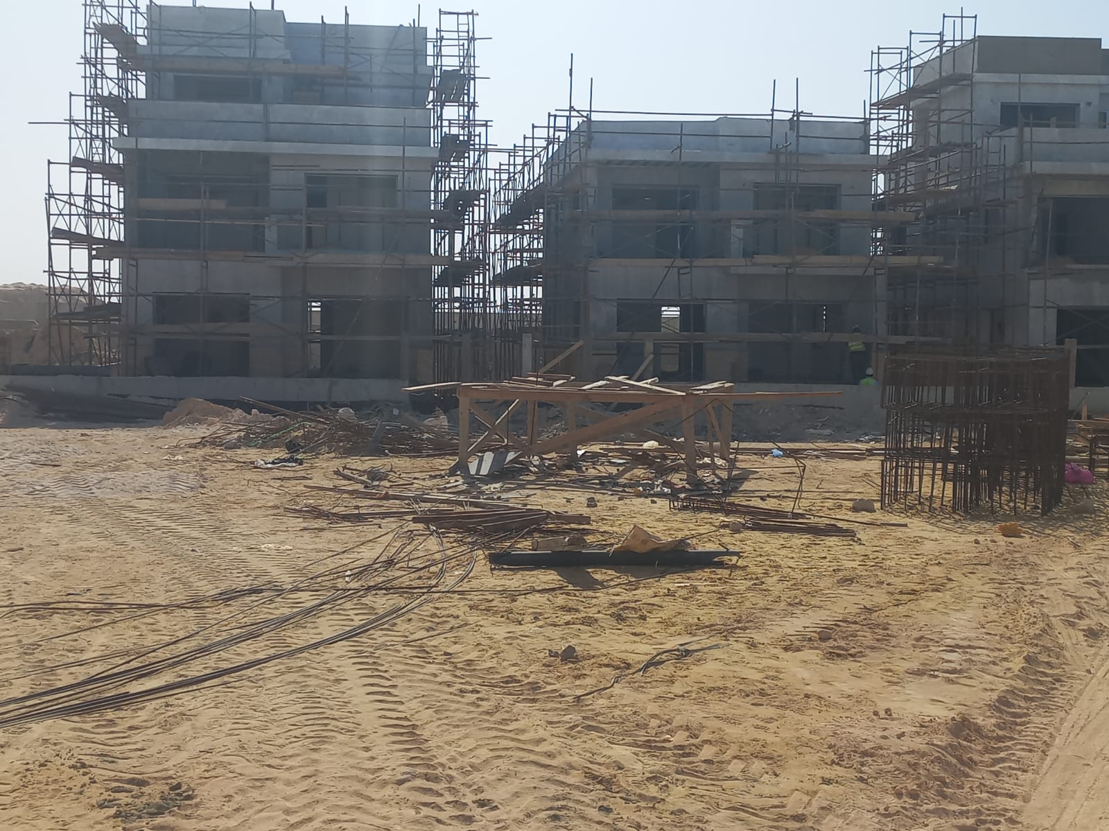 Commercial project